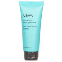 AHAVA Dead Sea Water Mineral Hand Cream - Sea Kissed white