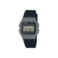 CASIO Men Standard Series Black Watch F-91WM-1B F-91WM-1B Black Gray black