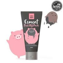 me.factory Cement Peel Off Pack 120ml pink