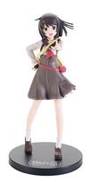 <Monogatari> serijos PM Premium figūrėlė Nadeshiko Sengoku Ver.2 gray
