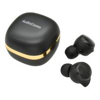 Ohm Bevielės ausinės Bluetooth Bevielis garso ryšys Visiškai belaidės ausinės Atsparios vandeniui Juodos Ohm Elektrinės (OHM) HP-W430N-K 03-2888 juoda