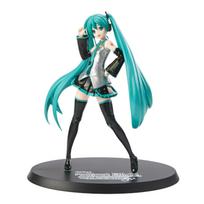 Hatsune Miku Project DIVA Arcade PM figūrėlė blue