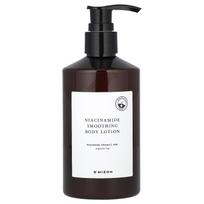 Niacinamide Smoothing Body Lotion, Fragrance Free, 300 Ml (10.14 Fl Oz) black