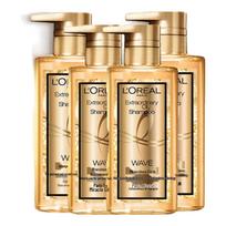 L'Oréal Elvive Extraordinary Oil Curl Shampoo black
