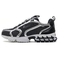 Nike X Stussy Air Zoom Spiridon Caged 2 'Pure Platinum' CU1854-001 44 gray