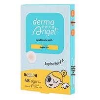 DermaAngel Invisible Acne Patches blue