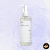 Anua Cleansing Oil Mild Houttuynia cordata sebum dissolving oil 200ml 1 unit Cleansing power Makeup Blackhead Erasing Sun Cream white
