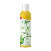Acne Dote Deep Pore Wash, 6 fl oz white