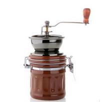Shangqi Classic Manual Coffee Grinder gray