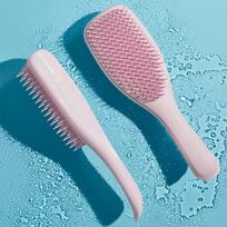 [Tangle Teezer] WET Detangler Millennial Pink white
