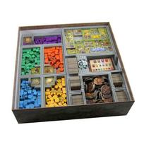 Folded Space žaidimo įdėklai Gloomhaven įkūrėjams