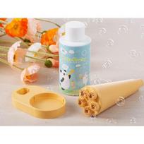 „Busy Angel“ muilo burbulų rinkinys žaislas, 200 ml korėjietiški vaikiški žaislai beige