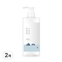 Round Lab 1025 Dokdo losjonas, 400 ml, 2 vnt. white