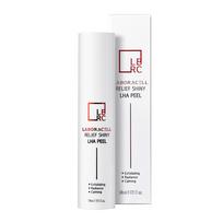 Labora Cell Relief Shiny LHA Peeling 4th Generation Laha Peeling Milk Peel Water Glowing Peel Glowing Fill Celebrity Peeling, 2 pieces, 50ml white