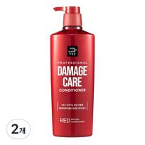 Mise-en-scène Damage Care Red Protein Conditioner, 680ml, 2 units red