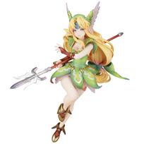 Seiken Densetsu 3 Trials of Mana Baigtas nuomoti figūrėlė žalia
