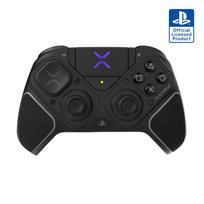 Oficialiai licencijuotas Sony Victrix by TURTLE BEACH Pro BFG Reloaded juodas belaidis žaidimų valdiklis, skirtas ir PC Moduliniai koviniai Hall Effect lazdelės ir juoda