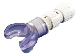 Ultra Breathe Kvėpavimo Treniruoklis Ultra Breath Ultra Breath white