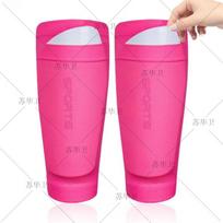 Suhuawei Football Shin Guard Sleeves S green