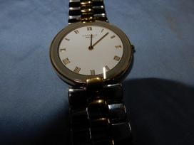 stock clearance sale Purchased at Ginza Wako in LASSALE fully Final begins 1994SEIKO ultra-thinExcellent condition, functional black