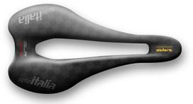 Selle Italia SLR BOOST TEKNO HTC S S.F. juoda