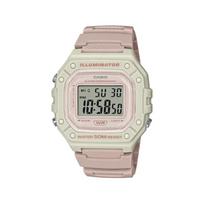 CASIO Customized watch modified series colorful screen Quartz resin strap same style for men and women color dial HuoShaoYunXia smėlis