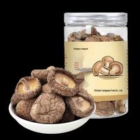 Guangwu Liangyuan Sichuan Nanjiang Shiitake Mushrooms (2 x 48g) brown