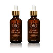 Art Box/Vienas Veidas Moringa Švelnus Aliejus 2 vnt. black