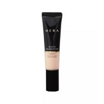 Hera NEW Black Foundation 35ml, 05_21N1 Vanilla, 1 piece black