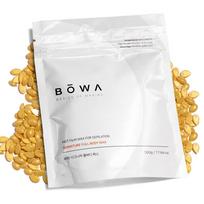 BOWA Signature pilno kūno kietasis vaškas visoms vietoms, 500g, 1 vnt. white