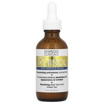 Retinol Serum, Anti-Wrinkle, 52 Ml (1.75 Fl Oz) brown