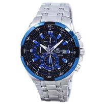Casio Edifice Chronograph Kvarcinis EFR-539D-1A2V EFR539D-1A2V Vyriškas Laikrodis juoda