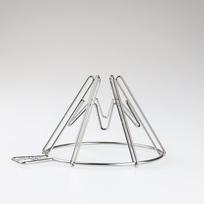 MT.FUJI DRIPPERMt. Fuji Dripper [Made in Japan] made in TSUBAME (Silver) white