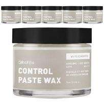 Graphene Control Paste Hair Wax, 75ml, 6 pcs. gray