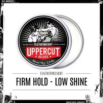 UPPERCUT DELUXE Uppercut Deluxe Featherweight Uppercut Deluxe Korea officially imported product, 70ml, 2 units black