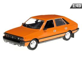 1 modelis:43, FSO POLONEZ PRL, oranžinis 1