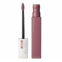 Maybelline New York Super Stay Matte Lip Ink 5ml, savarankiškas, 1 pakuotė gray