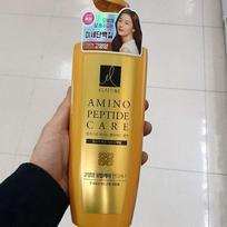 Elastin amino peptide highly nutritious conditioner 600ML, 1 piece beige