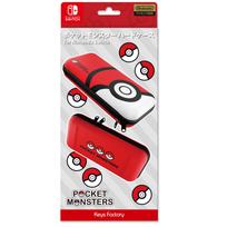 Pokemon Hard Case for Nintendo Switch white