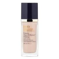Estée Lauder Futurist Aqua Brilliance Makeup 20 1C0 Cool Porcelain 30ml beige