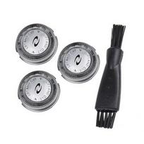 Pakaitinis skustuvo peiliuko ir tinklelio rinkinys, skirtas Philips S1000 / S2000 / S3000 SH30 serijos skustuvai gray