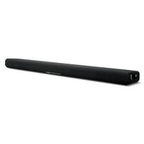 Yamaha Soundbar SR-B30A, Dolby Atmos compatible, Bluetooth compatible, Clear Voice, Bass Extension, Black