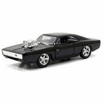 Greiti ir įsiutę 1970 Dodge Charger Street 1:32 Scale Ride