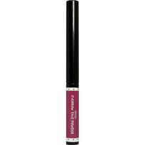 Dodo Eyebrow Tint Powder ET30 Burgundy Brown 1g Eye makeup Eyebrows (1) Using the INK side of the brush, draw from the center of the eyebrow to the en