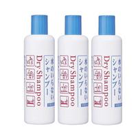 Shiseido Fresh Sausas šampūnas 250ml gray