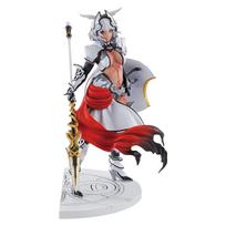 Banpresto Ichiban Kuji Order Cosmos in the Lostbelt B prizo figūrėlė Fate/Grand Lancer/Cainis gray