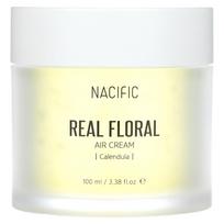 Real Floral, Air Cream, Calendula, 100Ml(3.38Fl Oz) white