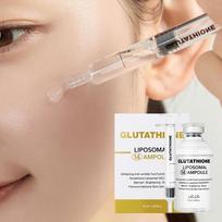Glutationas liposomose 14 ampulių Type selection: Glutathione 14 Liposome Ampoule beige