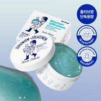Torhop Saunos šildomasis druskos veido kaukė 90g blue