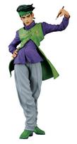 JoJo neįtikėtinų nuotykių Deimantas nesugriaunamas JOJO FIGŪRŲ GALERIJA2 (Rohan Kishibe) [Įprasta spalva] Vienas daiktas gray